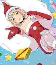 全彩无翼鸟扶她日本少女漫画：圣诞老人来了